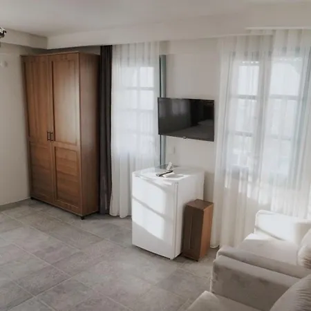 Hotell Silent Turkuaz Sarigerme