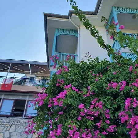 Hotell Silent Turkuaz Sarigerme