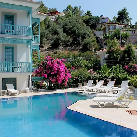 Hotell Silent Turkuaz *