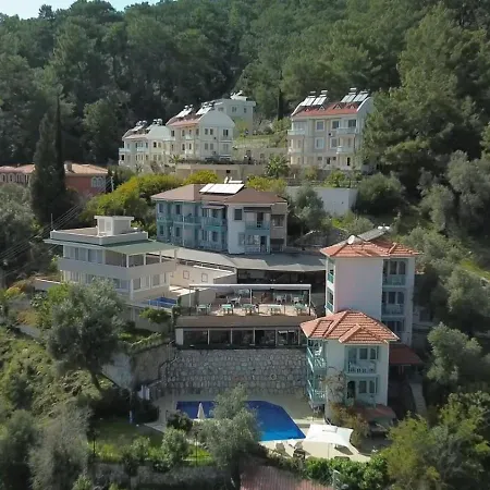 Hotell Silent Turkuaz *